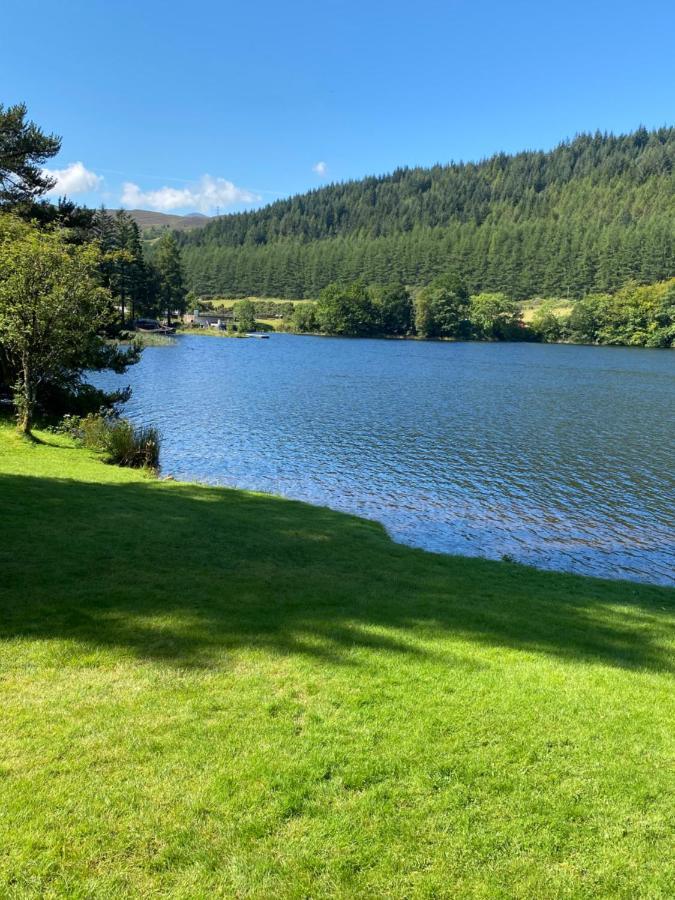Hayfield Holiday home