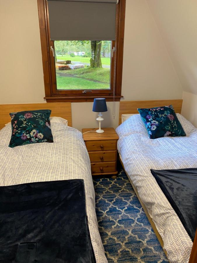 Hayfield Holiday home Spean Bridge