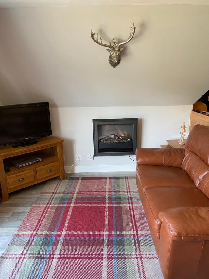 Holiday home Hayfield Spean Bridge